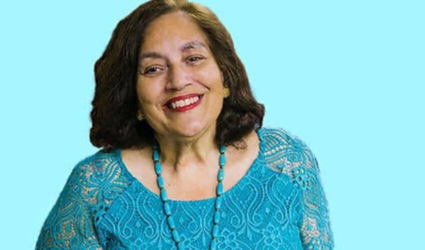 Foto Mayse.texto braulio