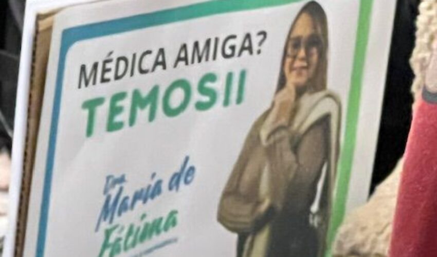 Foto Medica amiga