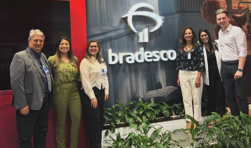 Foto Natal Luz.reunião com Bradesco em SP.BLOG E RADIO