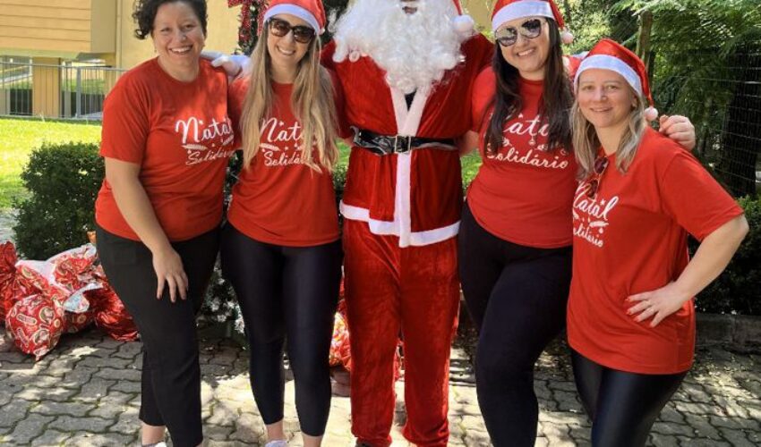 Foto Natal Solidário Sindtur.REDUZIDA