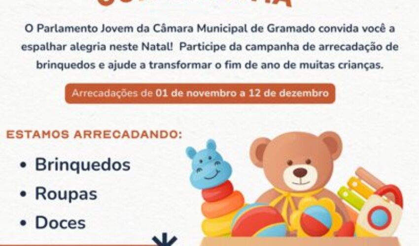 Foto Natal com empatia