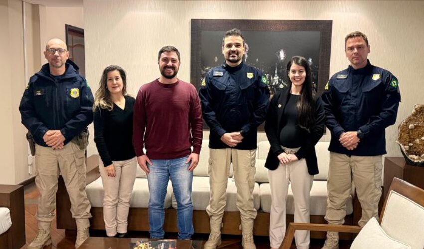 Foto PRF lança documentário sobre atuação nas enchentes com apoio da Câmara de Gramado