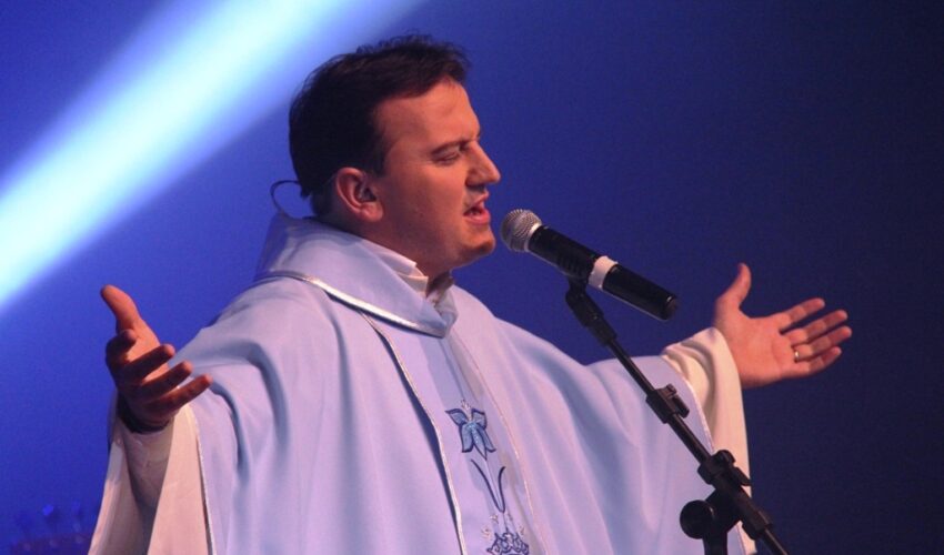 Foto Padre Ezequiel Dal Pozzo.3