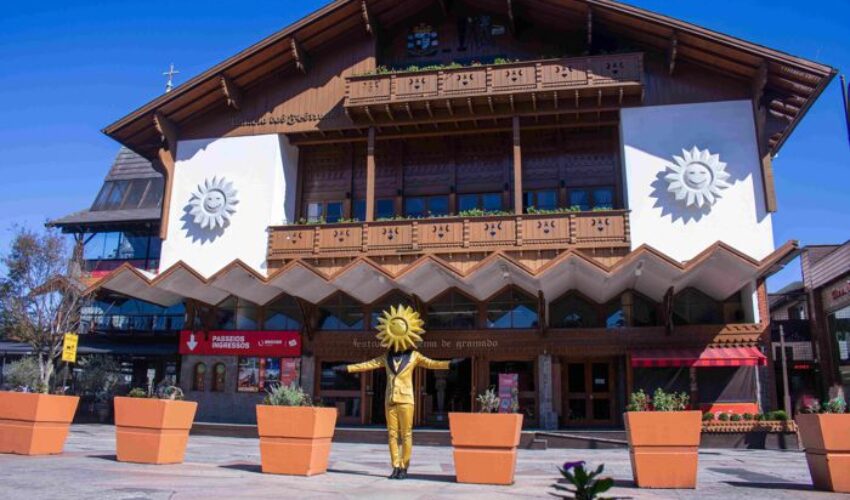 Foto Palácio do Kikito homenageia mulheres que marcaram o Festival de Cinema de Gramado