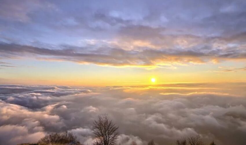 Foto Paradouro das nuvens