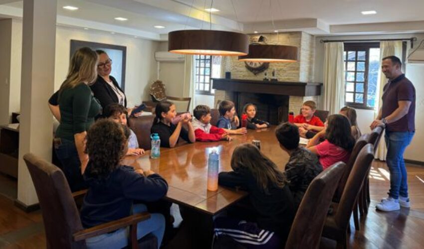 Foto Plantando o futuro