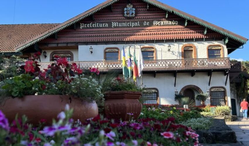 Foto Prefeitura FACHADA