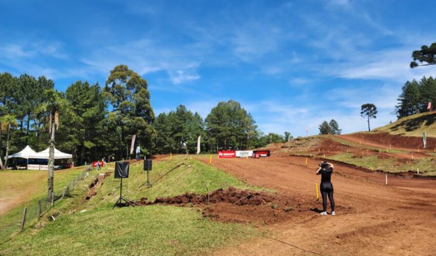 Foto Pro Honda de Motocross (2)