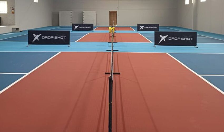 Foto Quadras de pickleball