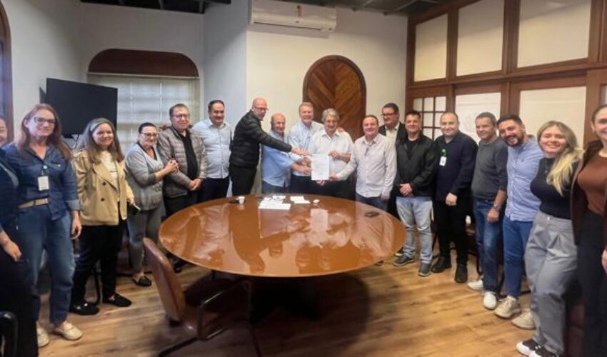 Foto Recursos Saúde e Esporte Dep Afonso Hamm