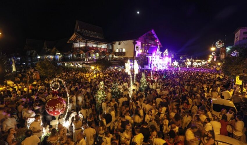 31_12_2022_37Natal Luz de Gramado - Show da Virada. Foto Cleiton Thiele/SerraPress