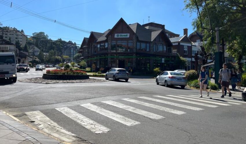 Foto Ruas centrais terão bloqueios parciais para continuidade das obras da Sulgás