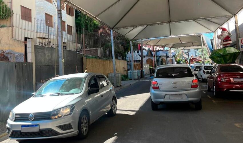 Foto Trânsito Rua Dr. Sturmhoffel