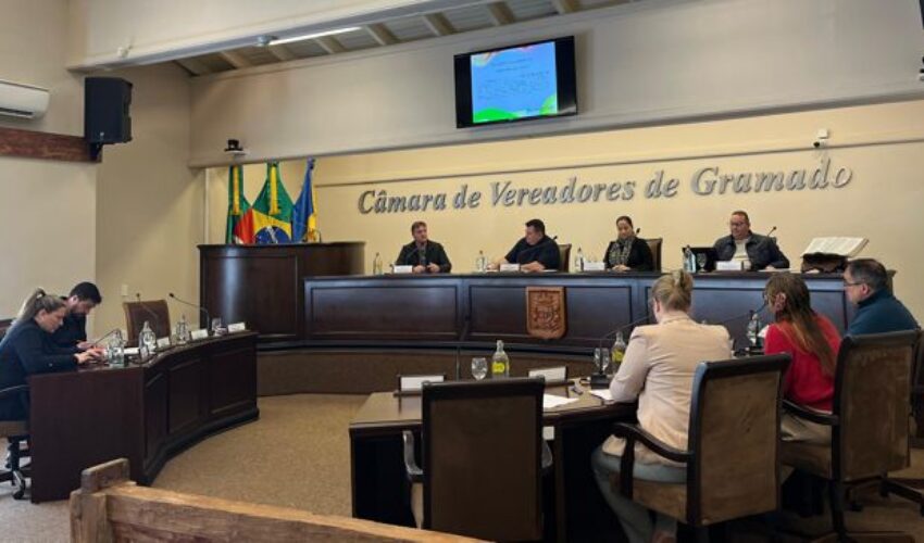 Foto Transparência em foco Câmara e Secretaria da Saúde apresentam investimentos de R$ 764 milhões na saúde em 2025