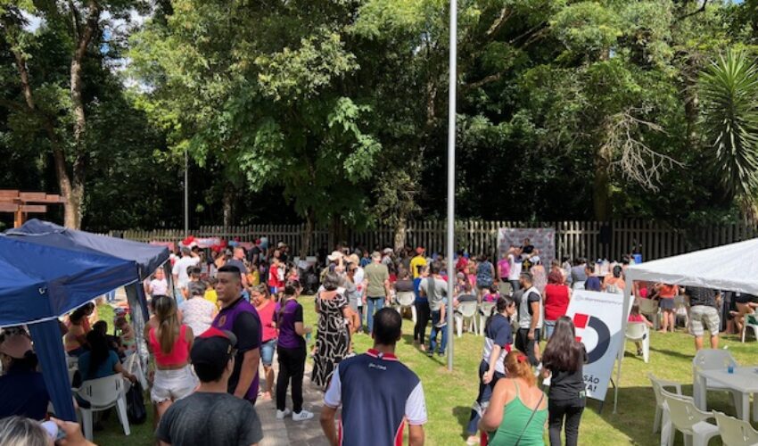 Foto Universal na Viação Ferrea