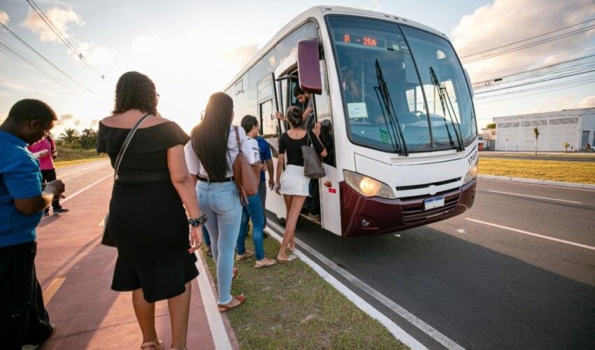 Foto Universitários