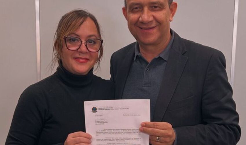Foto Vereadora confirma R$ 238 mil em emenda para implantação de Biogás nas escolas