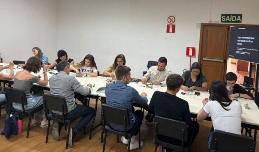 Foto Vereadores Jovens participam de workshop sobre o futuro de Gramado