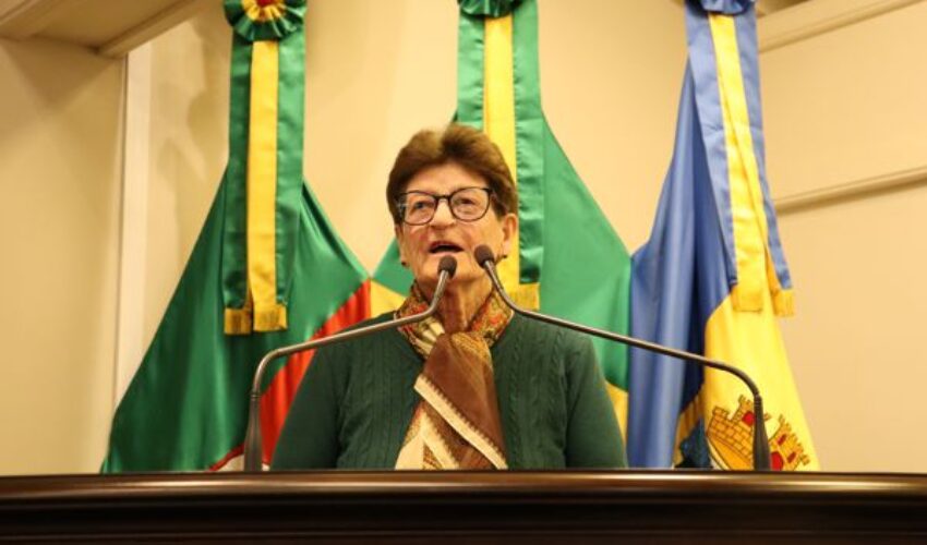 Foto Zulmira Foss 2CAPA