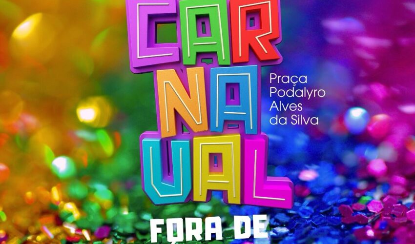 Foto carnaval fora de época em São Chico