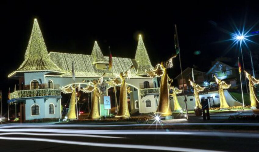 06_11_2023_38Natal Luz de Gramado - Decoracao da Cidade. Foto Cleiton Thiele/SerraPress