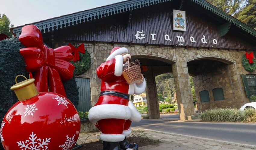 22_09_2024_39Natal Luz de Gramado -Decoracao da Cidade. Foto Cleiton Thiele/SerraPress