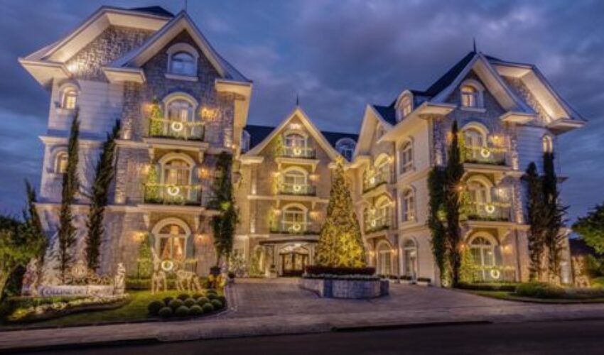 Foto entrega premiação Brilha Gramado.fachada.REDUZIDA