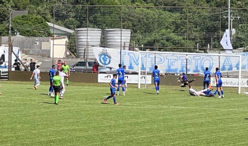 Foto jogo Gramadense