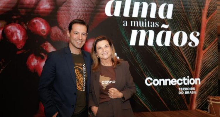 Foto lançamento connection