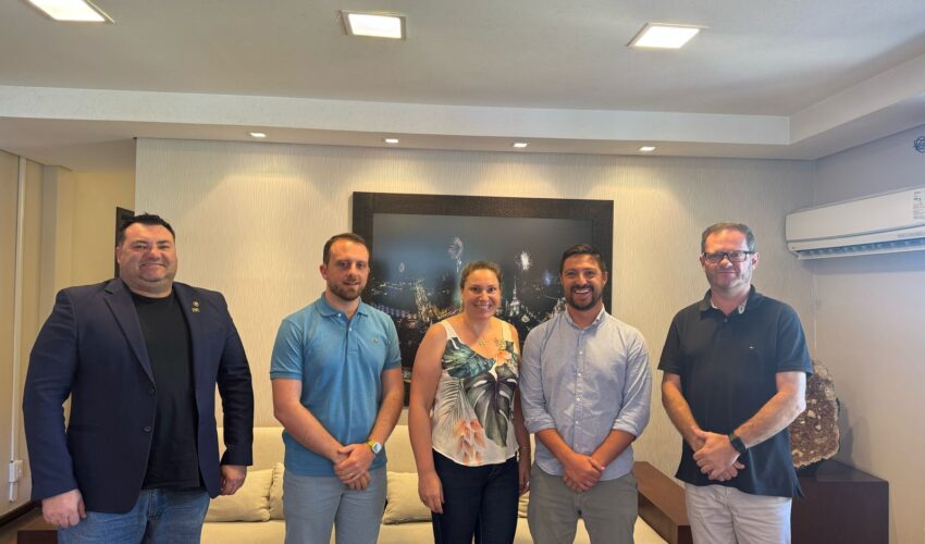 Foto posse Fernanda Câmara.2