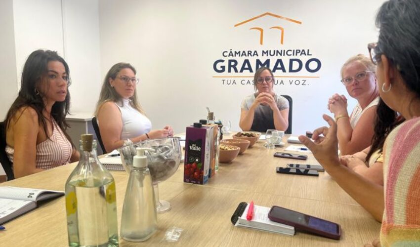 Foto vereadoras Mulheres