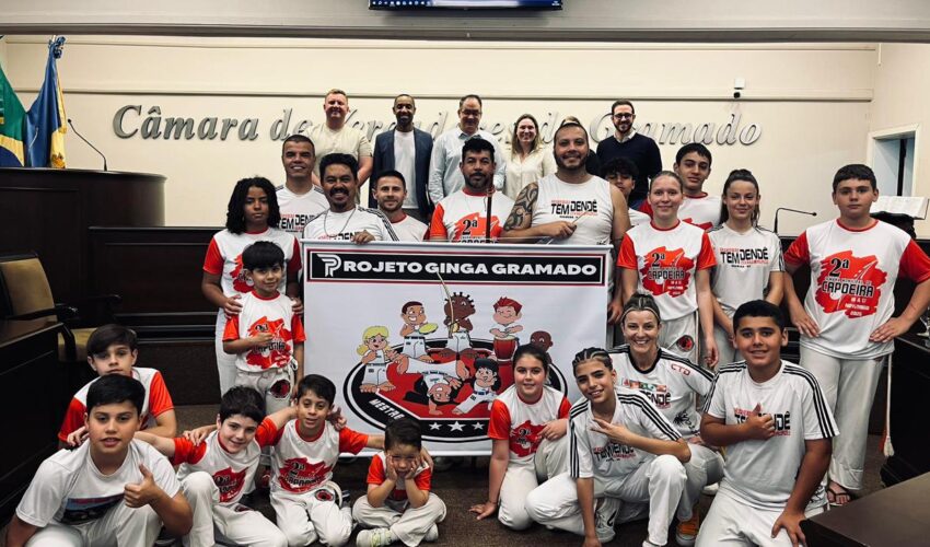 Gramado celebra Semana da Consciência Negra com ações do Legislativo e do Executivo.