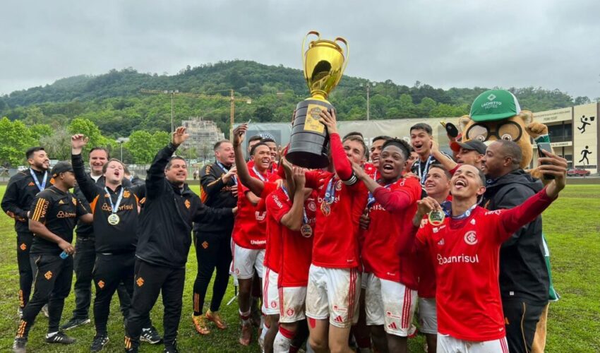 Internacional é o atual campeão da Copa Gramado Laghetto