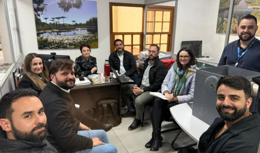 Meio ambiente e corsan