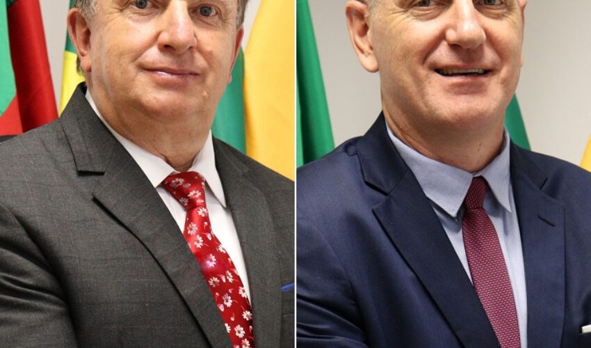 PSDB - Celso e Professor Daniel