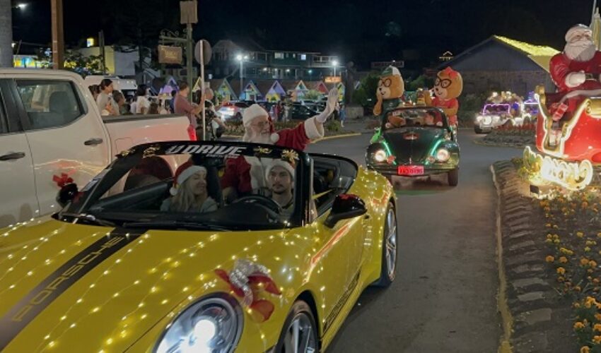 Paradinha Noturna - Rita Souza