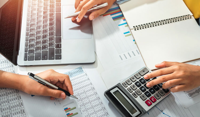 Prestação de Contas