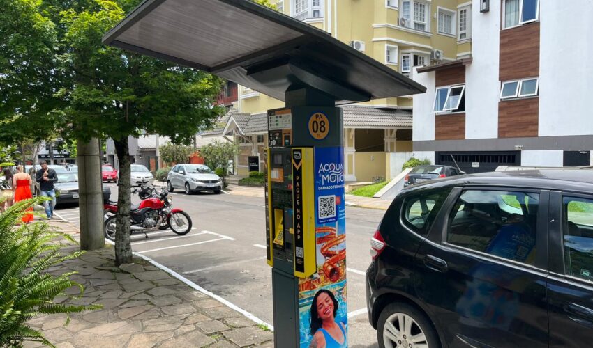 Rek Parking