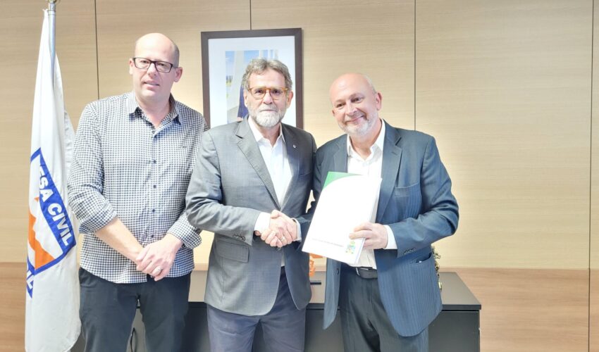 Reunião Defesa Civil Nacional (2)