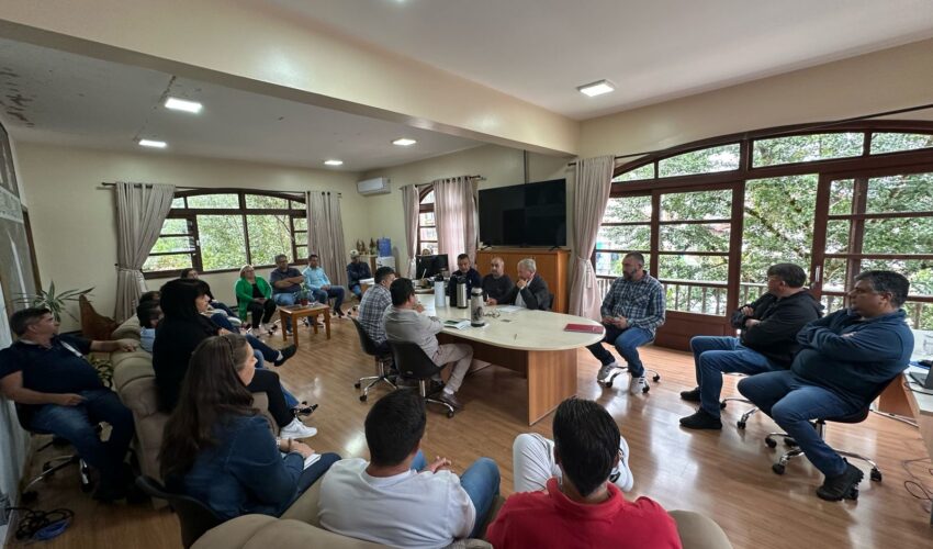 Reunião Gabinete