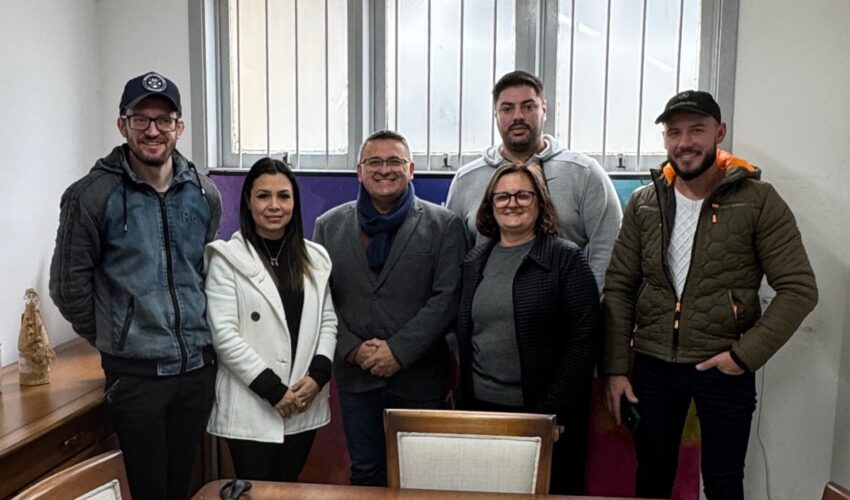 Reunião Vila da Moda