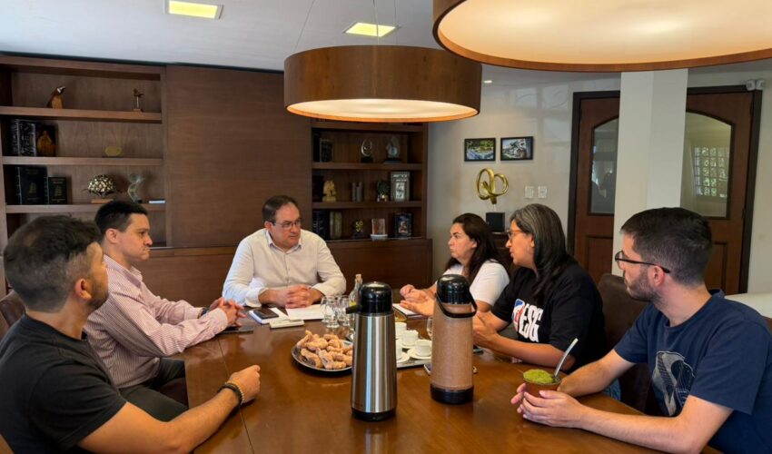 Reunião cooperativa