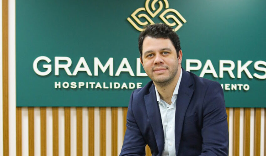 Ronaldo Costa Beber (Divulgação Gramado Parks)