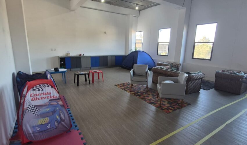 Sala Sensorial