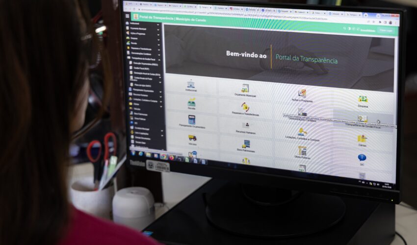 Selo Prata- Transparência Pública