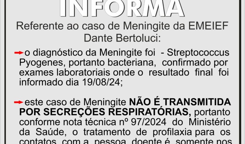 card meningite