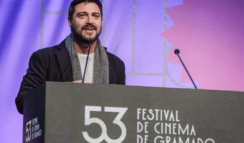 ike no festival de cinema de gramado