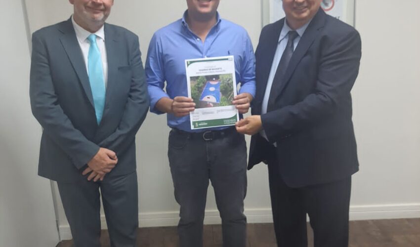 ministro esporte