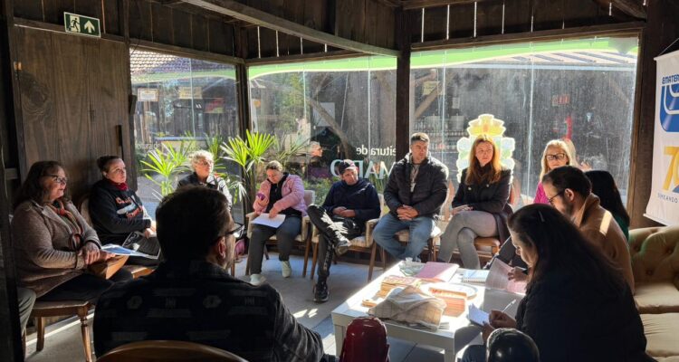 reunião patrimonio pão de linguiça