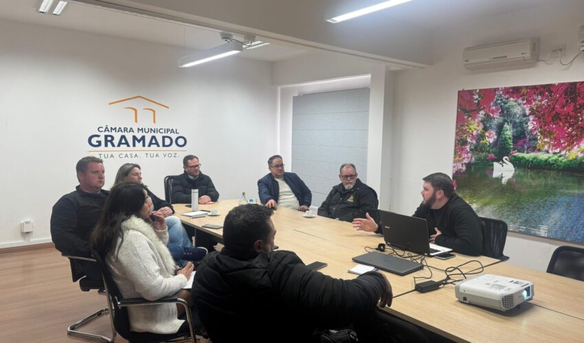 vereadores recebem resultados